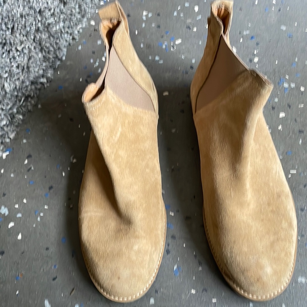 Zara mens chelsea boot